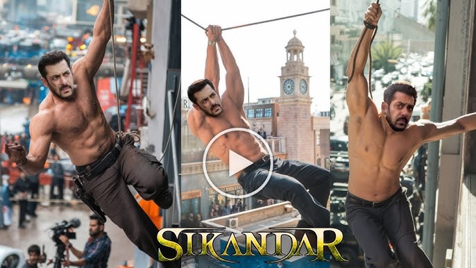 Sikandar Full Movie