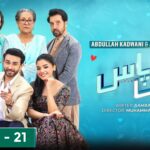 Aas Paas Episode 21 | Aas Drama Full Episode 21